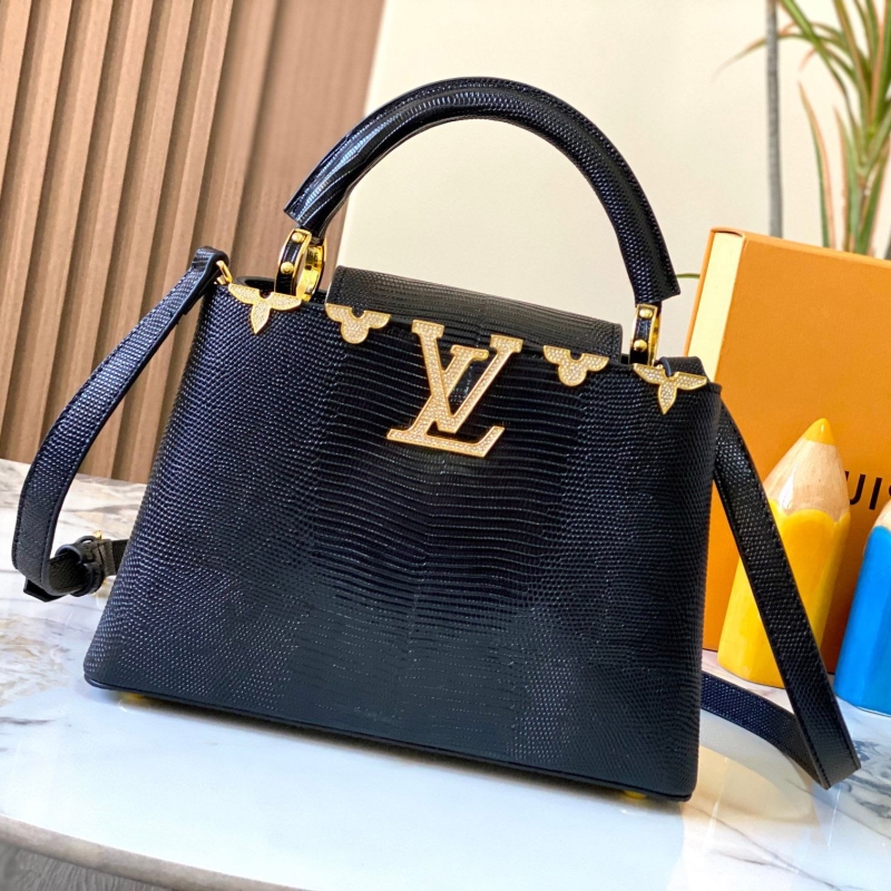LV Capucines Bags